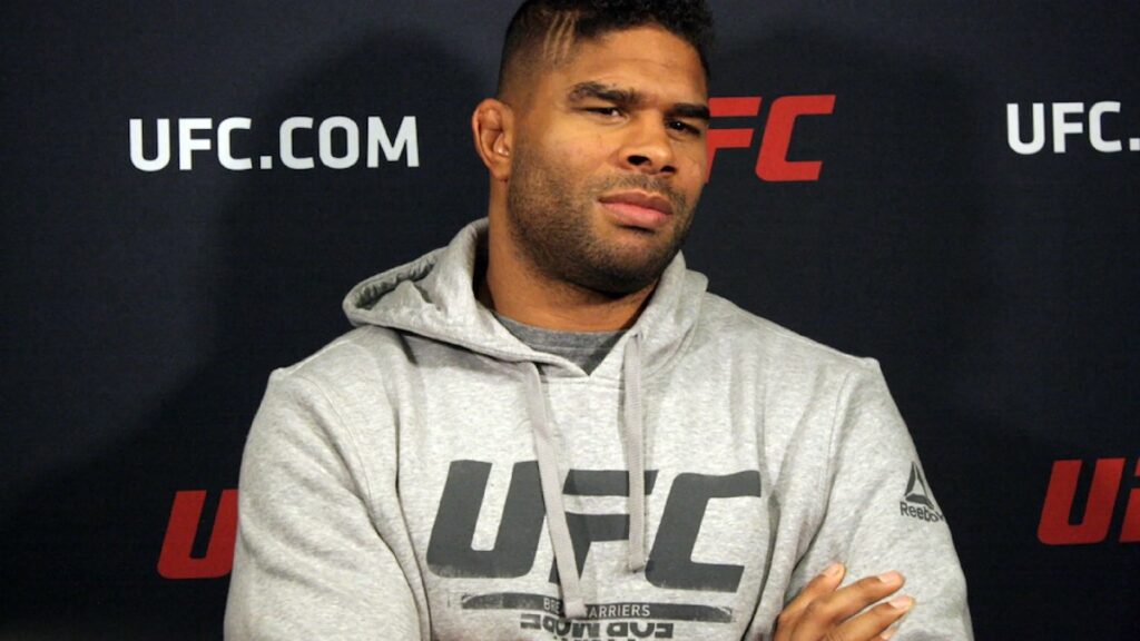 Alistair Overeem donne son avis sur les poids lourds de l'UFC