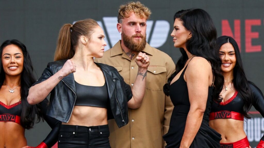 Holly Holm analyse le futur combat entre Ronda Rousey et Gina Carano