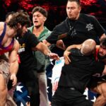 Arman Tsarukyan brise le silence sur la bagarre provoqu&eacute;e durant le RAF06