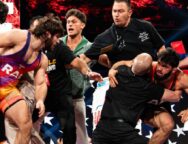 Arman-Tsarukyan-brise-silence-bagarre-RAF-grappling