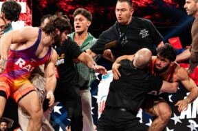 Arman-Tsarukyan-brise-silence-bagarre-RAF-grappling