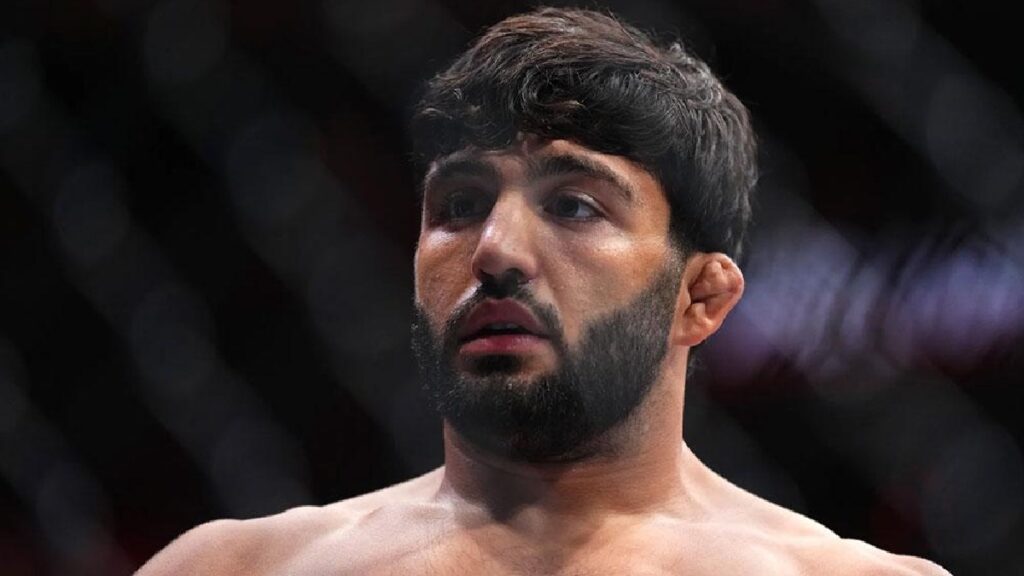 Arman Tsarukyan répond aux dernières attaques de Dana White : « Je n’ai rien à dire à Dana… »