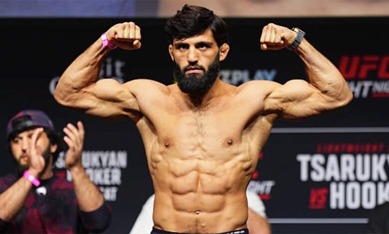 Arman-Tsarukyan-r&eacute;v&eacute;lations-discussion-ufc-titre-lightweight-mma