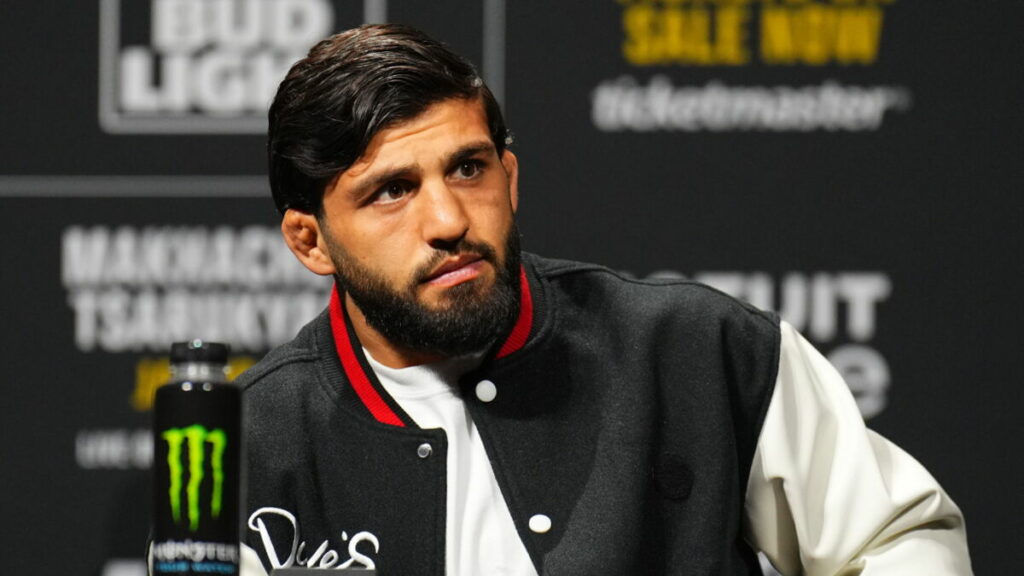 Arman Tsarukyan annonce la suite de sa carri&egrave;re &agrave; l'UFC