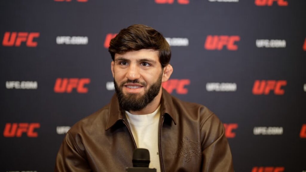 Arman Tsarukyan revient sur la victoire de Charles Oliveira face à Max Holloway