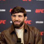 Arman Tsarukyan revient sur la victoire de Charles Oliveira face &agrave; Max Holloway