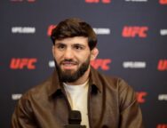 Arman-tsarukyan-r&eacute;action-Charles-Oliveira-vs-Max-Holloway