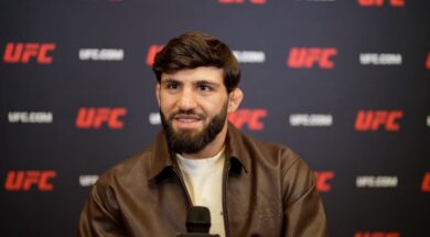 Arman-tsarukyan-r&eacute;action-Charles-Oliveira-vs-Max-Holloway