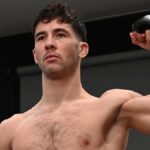 Axel Sola s'exprime sur sa pr&eacute;paration au Daghestan pour l'UFC Londres