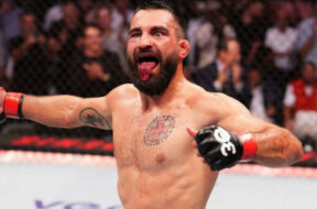 Benoit-Saint-Denis-Ilia-Topuria-Justin-Gaethje-UFC-MMA