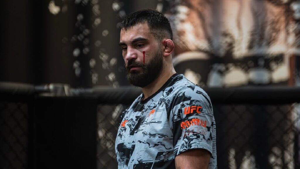 Benoît Saint Denis donne son avis sur Ilia Topuria