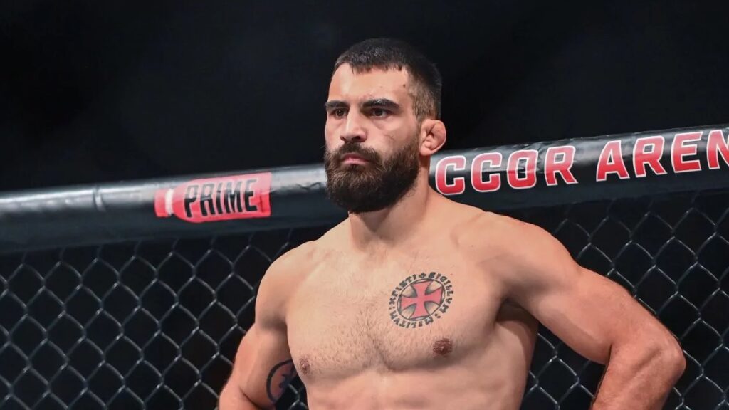 Benoît Saint Denis révèle avoir refusé l’UFC Maison-Blanche et un combat contre Michael Chandler