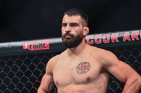 Beno&icirc;t-Saint-Denis-refus-combat-Maison-Blanche-blessure-Michael-Chandler-mma
