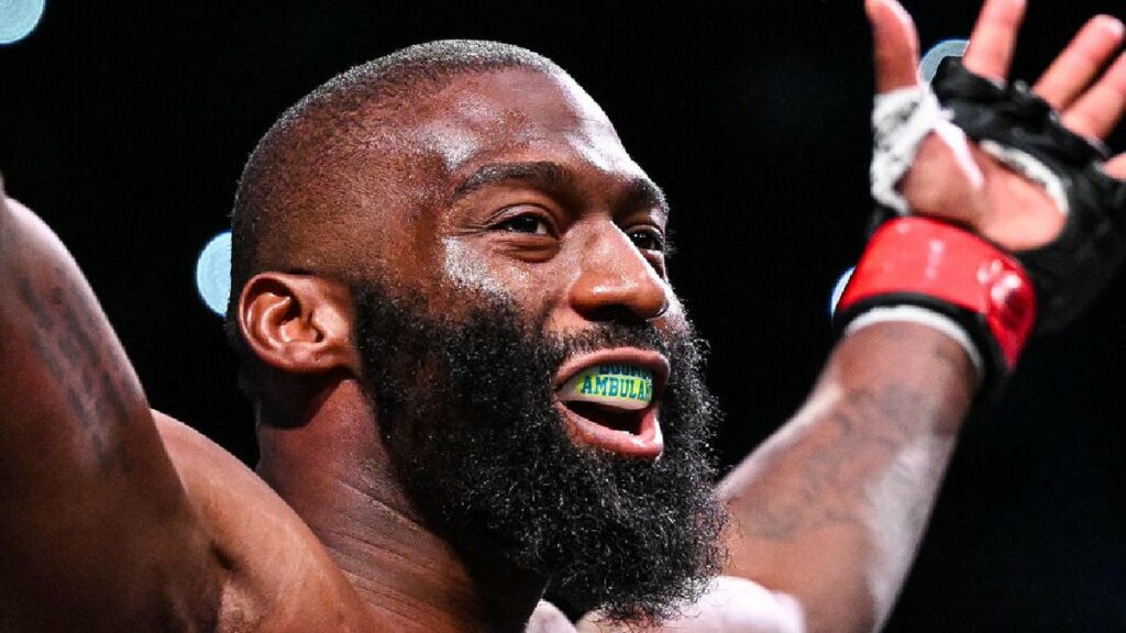 C&eacute;dric Doumb&eacute; annonce un retour et tease son prochain combat