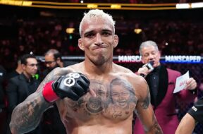 Charles-Oliveira-palmar&egrave;s-comparaison-Khabib-Islam-Makhachev-ufc