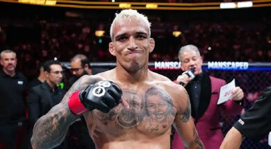 Charles-Oliveira-palmar&egrave;s-comparaison-Khabib-Islam-Makhachev-ufc