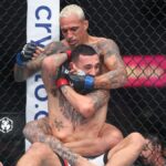 Dana White explique que le combat pour le titre BMF entre Max Holloway et Charles Oliveira n'a pas tenu ses promesses.