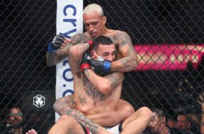 Charles-Oliveira-vs-Max-Holloway-Dana-White-avis