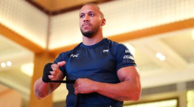 Ciryl-Gane-pr&eacute;paration-Alex-Pereira-UFC-Maison-Blanche-Mory-Kromah-GLORY-kickboxing-champion