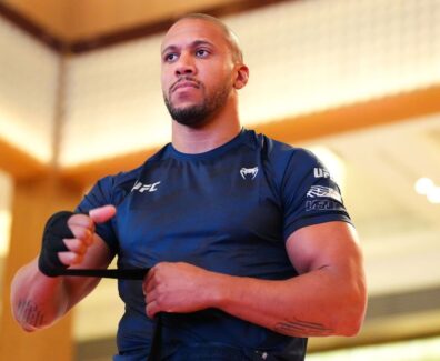 Ciryl-Gane-pr&eacute;paration-Alex-Pereira-UFC-Maison-Blanche-Mory-Kromah-GLORY-kickboxing-champion