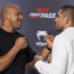 Ciryl Gane vs Alex Pereira : le pronostic tranch&eacute; d'Israel Adesanaya