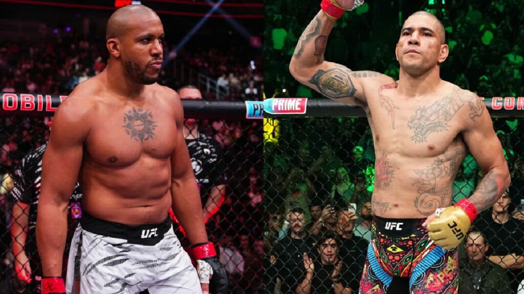 Tom Aspinall réagit à l'annonce du combat entre Alex Pereira et Ciryl Gane