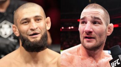 Coach-Sean-Strickland-r&eacute;action-annonce-combat-Khamzat-Chimaev-ufc