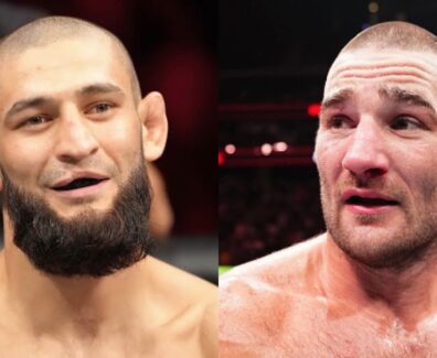 Coach-Sean-Strickland-r&eacute;action-annonce-combat-Khamzat-Chimaev-ufc