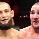 Khamzat Chimaev vs Sean Strickland : le pronostic sans appel de Colby Covington Khamzat Chimaev vs Sean Strickland : le pronostic sans appel de Colby Covington