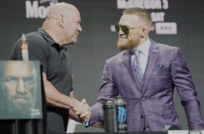 Conor-McGregor-affrime-n&eacute;gociations-UFC-doutes-Maison-Blanche-International-Fight-Week-comeback