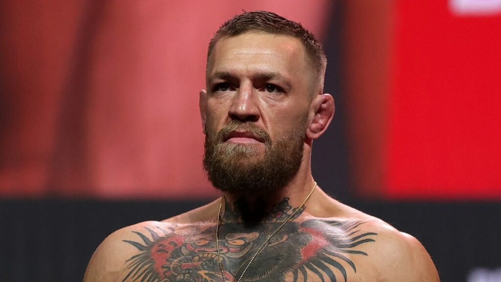 Conor McGregor confirme les rumeurs et valide une date pour son comeback