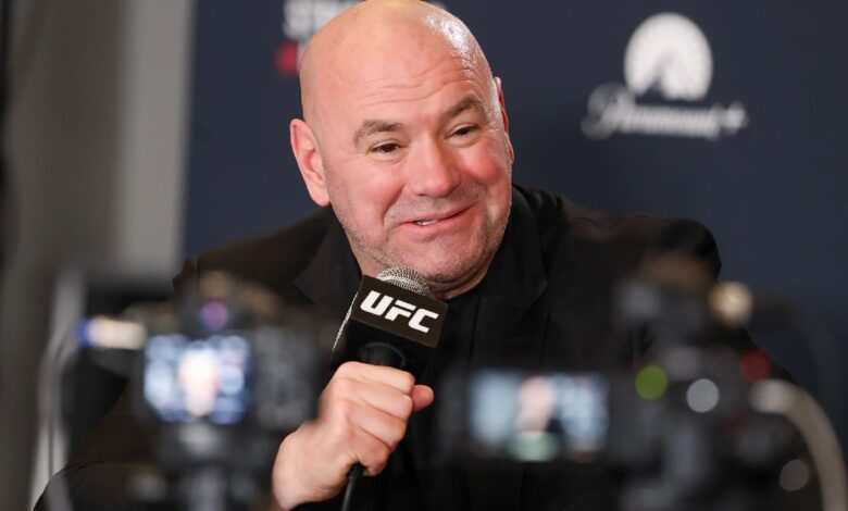 Dana-White-maison-Blanche-annonce