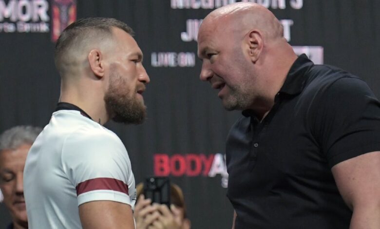 Dana-White-nouvelles-retour-Conor-McGregor-ufc-mma-International-Fight-Week