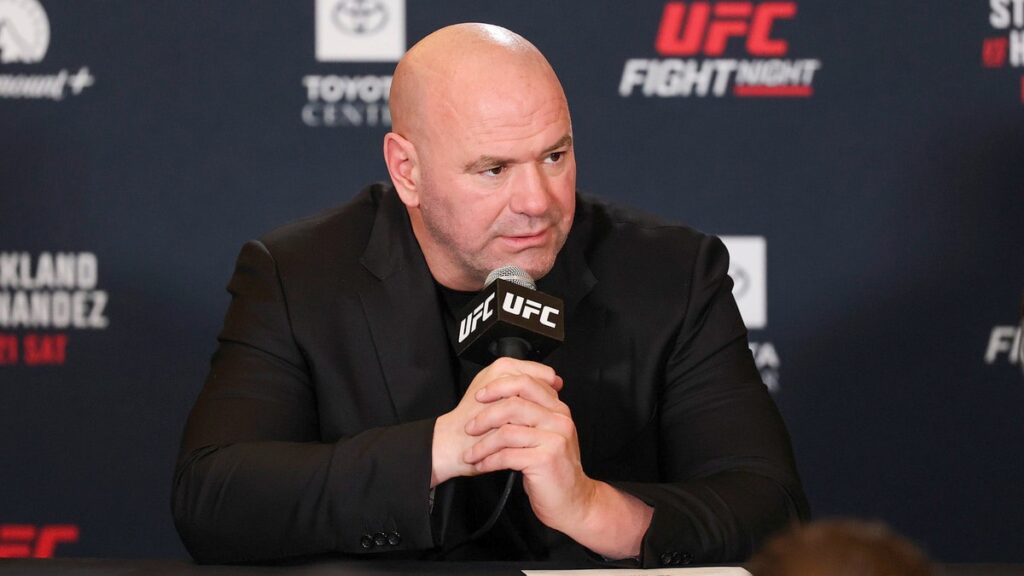 Dana White r&eacute;agit aux pol&eacute;miques autour de la victoire de Evloev face &agrave; Murphy