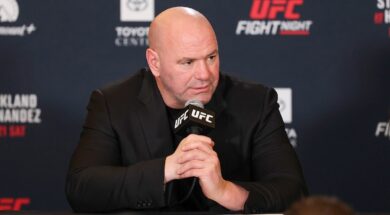 Dana-White-r&eacute;action-pol&eacute;mique-victoire-Movsar-Evloev-Lerone-Murphy-UFC-Londres