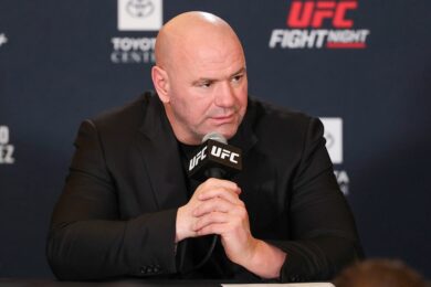 Dana-White-r&eacute;action-pol&eacute;mique-victoire-Movsar-Evloev-Lerone-Murphy-UFC-Londres