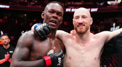 Daniel-Cormier-avis-pr&eacute;station-carri&egrave;re-retraite-Israel-Adesanya-ufc-mma