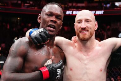 Daniel-Cormier-avis-pr&eacute;station-carri&egrave;re-retraite-Israel-Adesanya-ufc-mma