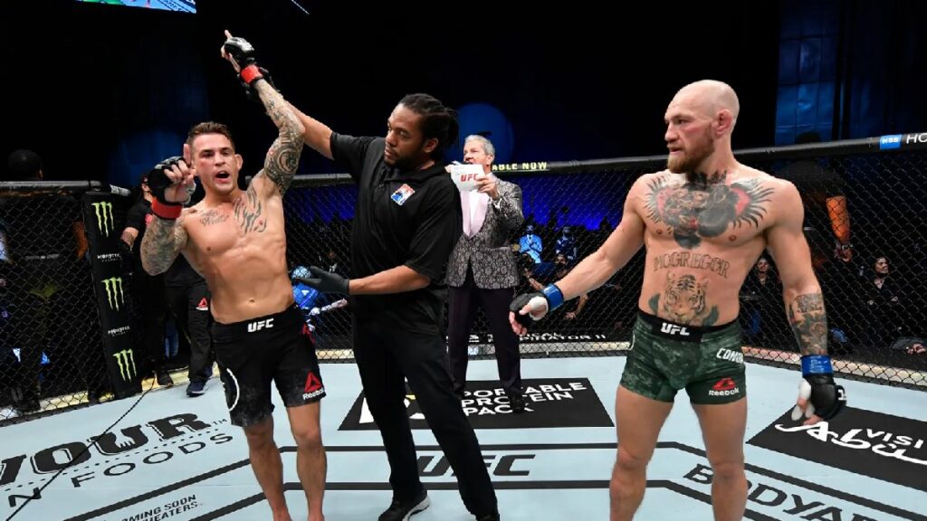 Dustin Poirier explique l&rsquo;impact de son K.-O. sur&nbsp;Conor&nbsp;McGregor