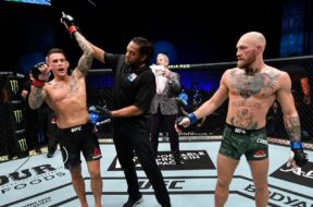 Dustin-Poirier-battre-Conor-McGregor