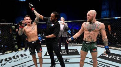 Dustin-Poirier-battre-Conor-McGregor