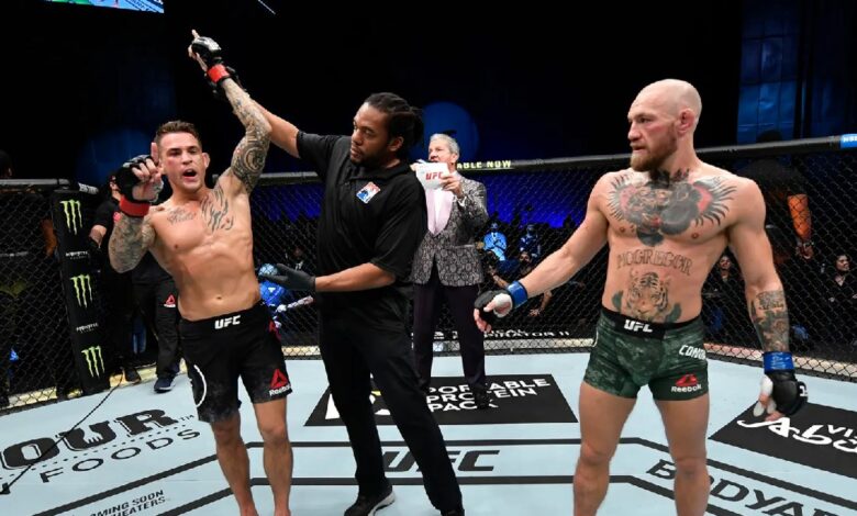 Dustin-Poirier-battre-Conor-McGregor