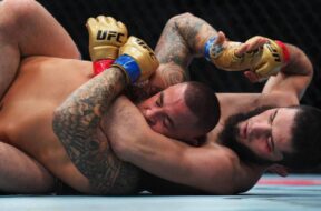 Dustin-Poirier-r&eacute;v&eacute;lations-combat-d&eacute;faite-poids-Islam-Makhachev-ufc