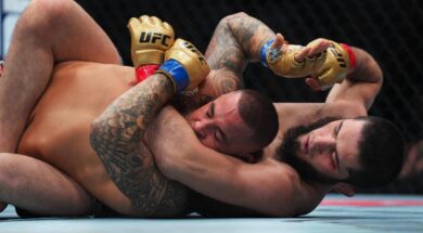 Dustin-Poirier-r&eacute;v&eacute;lations-combat-d&eacute;faite-poids-Islam-Makhachev-ufc