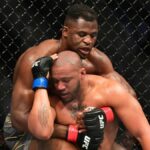Francis Ngannou analyse le combat Ciryl Gane vs Alex Pereira
