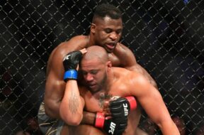 Francis-Ngannou-avis-combat-Ciryl-Gane-vs-Alex-Pereira-ufc-Maison-Blanche-mma