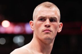 Ian-Garry-r&eacute;action-blessure-Islam-Makhachev-welterweight-ufc