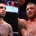 Ilia Topuria vs Justin Gaethje : Paddy Pimblett livre son pronostic