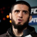 Ali Abdelaziz &eacute;claircit l&rsquo;avenir d&rsquo;Islam Makhachev