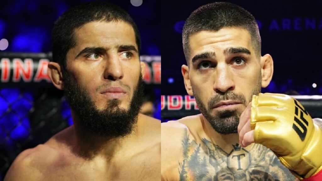 Colby Covington fait des r&eacute;v&eacute;lations sur le combat avort&eacute; entre Islam Makhachev et Ilia Topuria